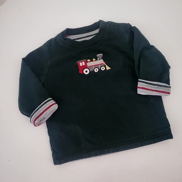 6-12M winter bundle Janie and Jack and Old Navy fleece lined denim - Picture 7 of 12